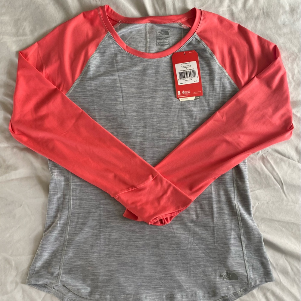 North Face Flash Dry women’s top
